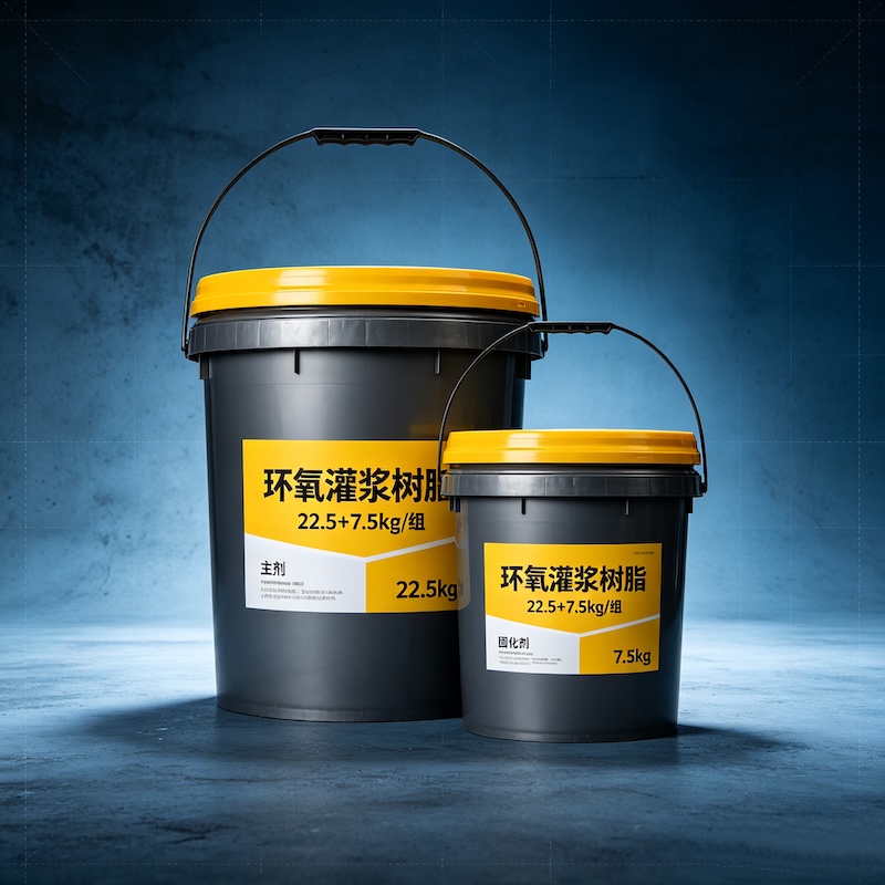 榕城环氧灌浆树脂